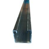 Rubicon Solarstrut, unslotted, aluminium, 1.5mm, 6m (355626000MR6) - Rubicon Installer Portal